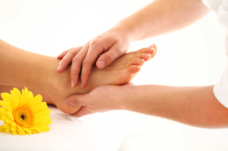 Foot Massage